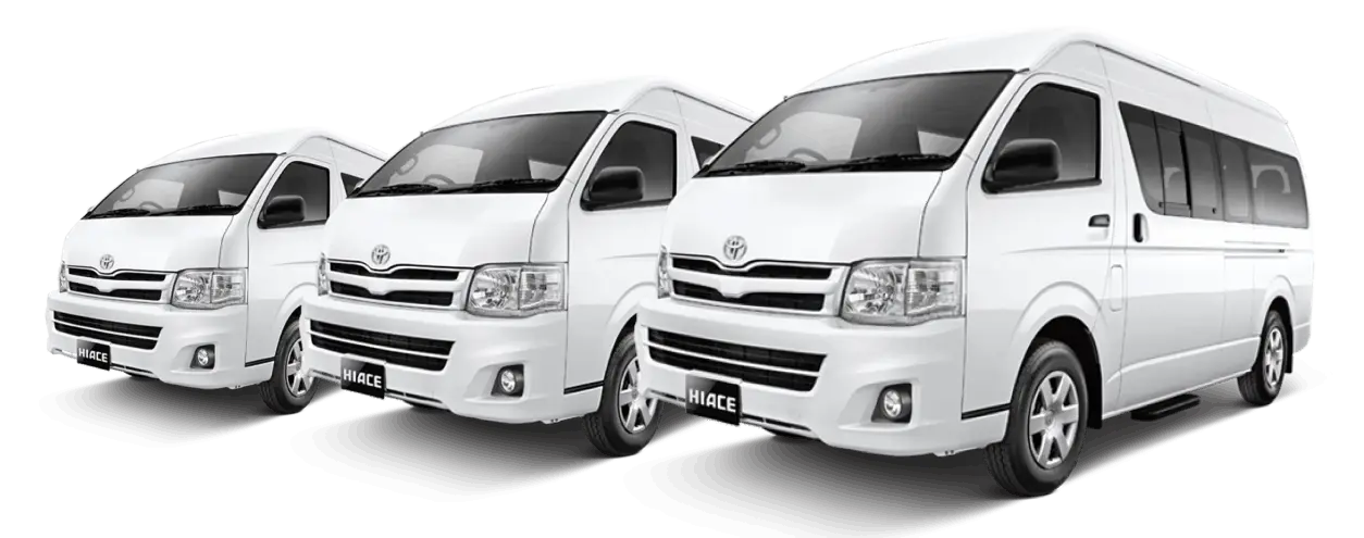Minibuses